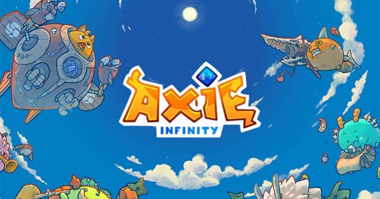 Pasar NFT Axie Infinity