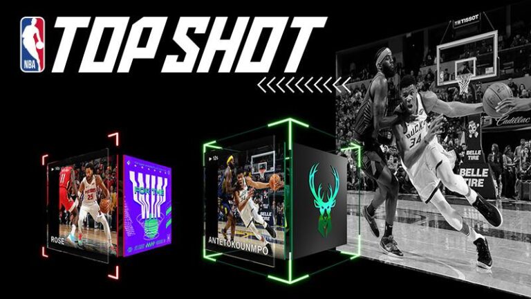 Pasar NFT NBA Top Shot
