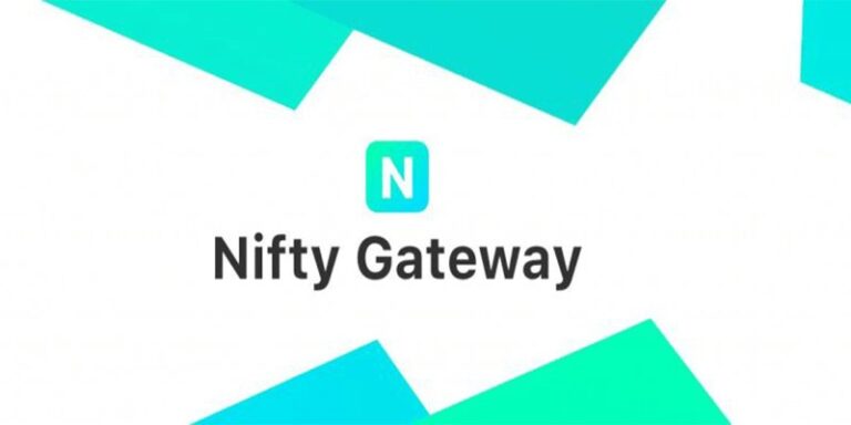 Pasar NFT Nifty Gateaway